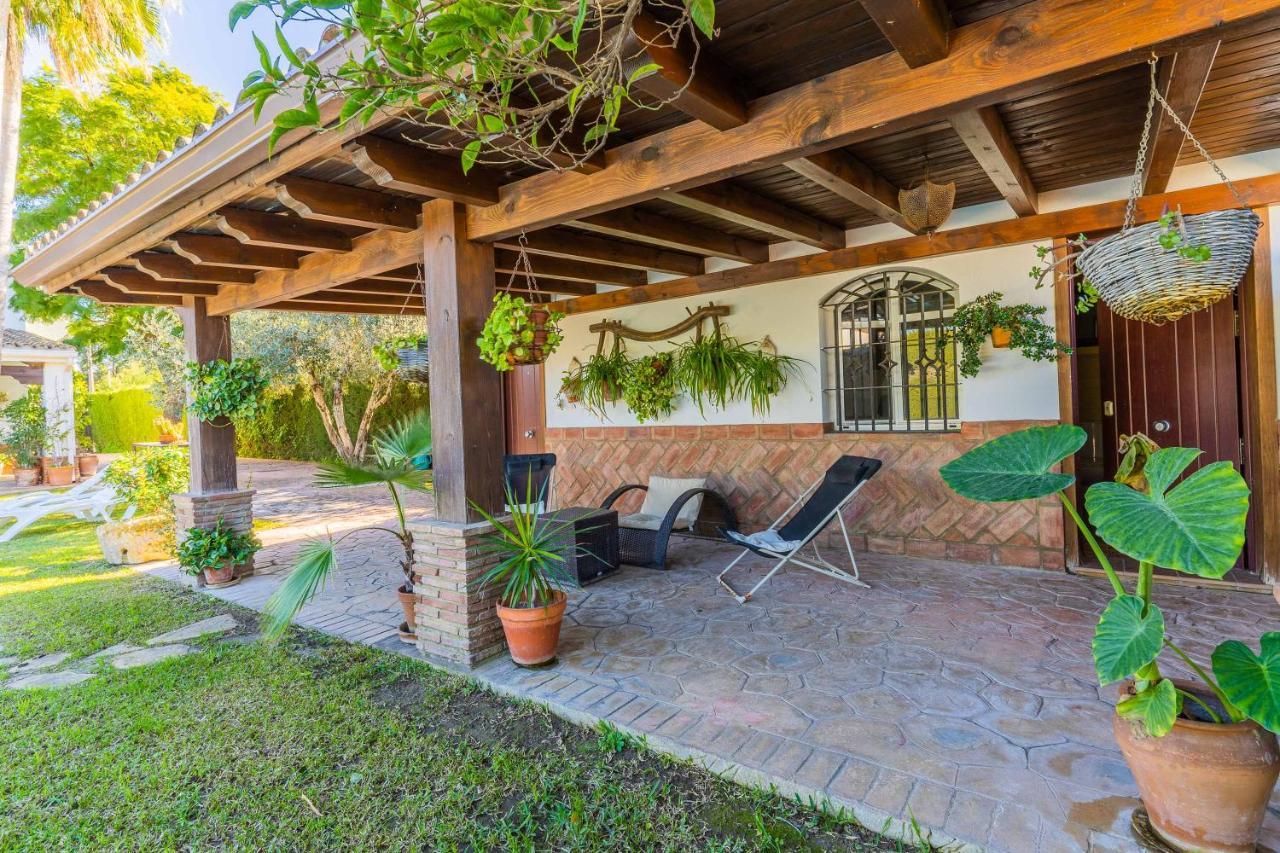 Chalet El Santiscal Arcos de la Frontera Exterior foto